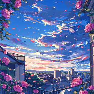 妖精网站热门漫画星辰之约封面