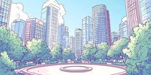 妖精网站热门漫画暗夜审判封面